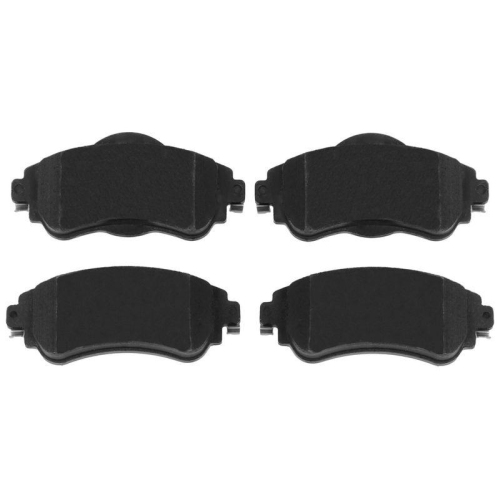 TRW Bremsbelagsatz, Scheibenbremse COTEC