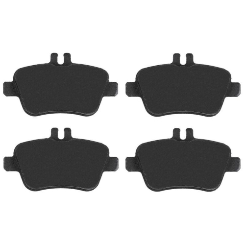 TRW Bremsbelagsatz, Scheibenbremse COTEC