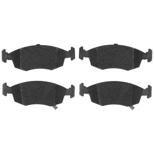 TRW Bremsbelagsatz, Scheibenbremse COTEC