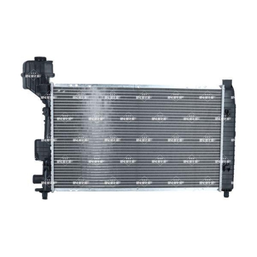 NRF K&uuml;hler, Motork&uuml;hlung