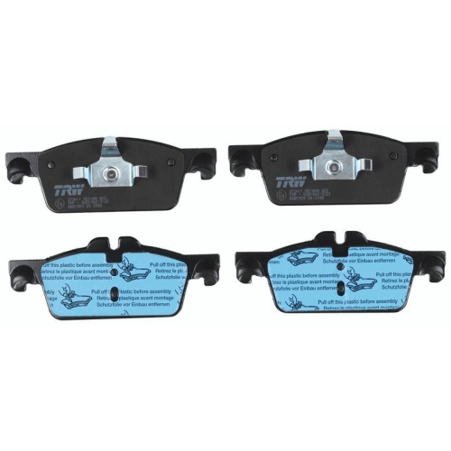 TRW Bremsbelagsatz, Scheibenbremse COTEC