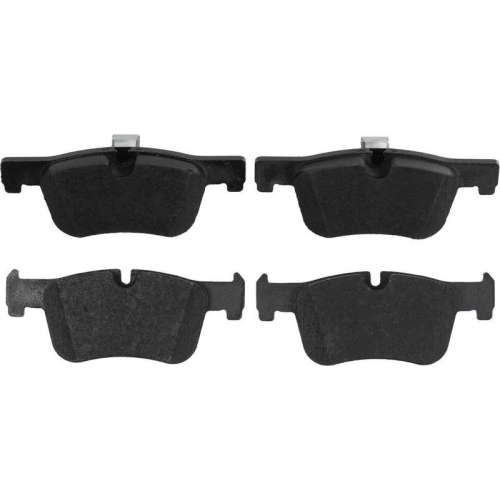 TRW Bremsbelagsatz, Scheibenbremse COTEC