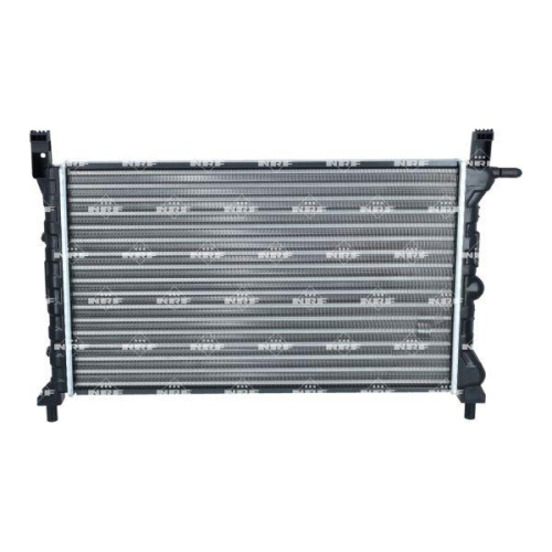 NRF K&uuml;hler, Motork&uuml;hlung