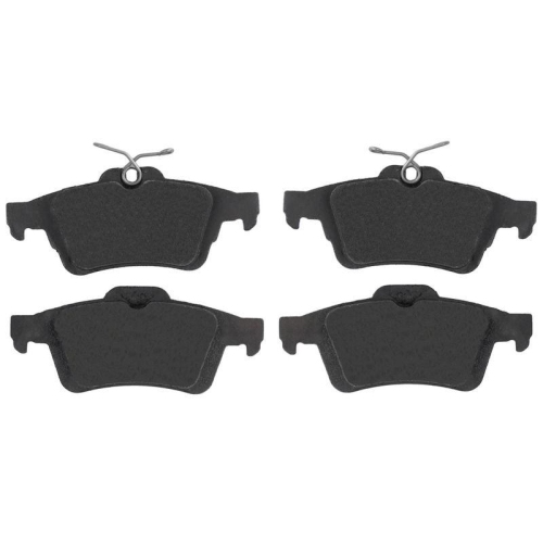 TRW Bremsbelagsatz, Scheibenbremse COTEC