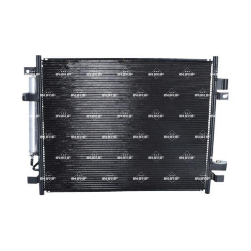 NRF Kondensator, Klimaanlage EASY FIT