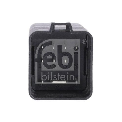 FEBI BILSTEIN Steuergerät, Glühzeit febi Plus