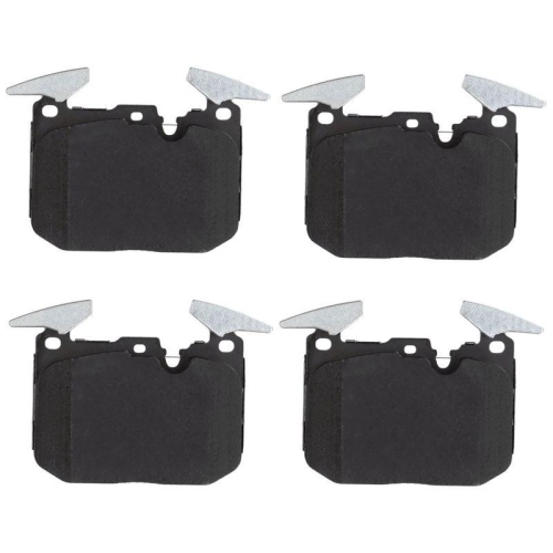 TRW Bremsbelagsatz, Scheibenbremse COTEC