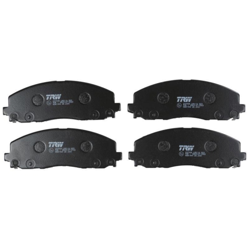TRW Bremsbelagsatz, Scheibenbremse