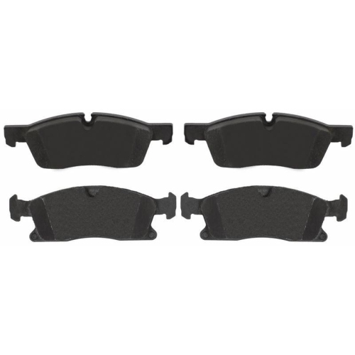 TRW Bremsbelagsatz, Scheibenbremse