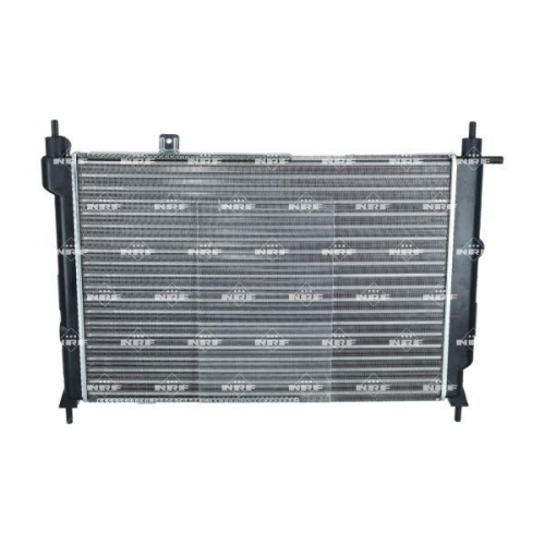 NRF K&uuml;hler, Motork&uuml;hlung