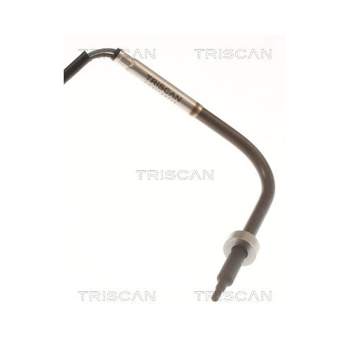 TRISCAN Sensor, Abgastemperatur