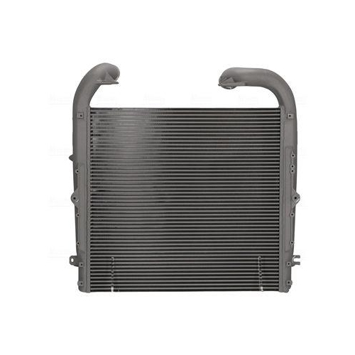 NISSENS Ladeluftk&uuml;hler