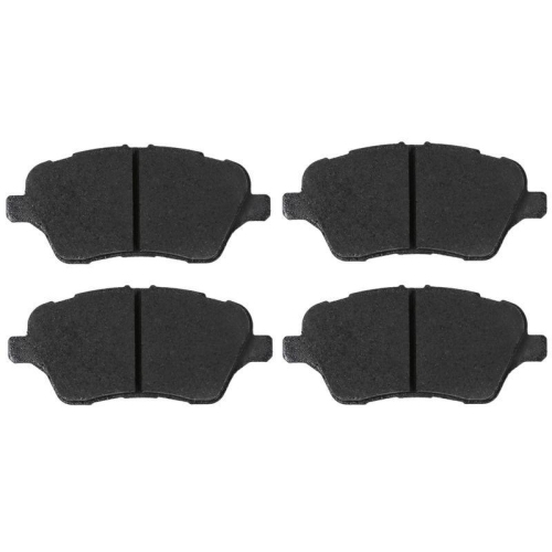 TRW Bremsbelagsatz, Scheibenbremse