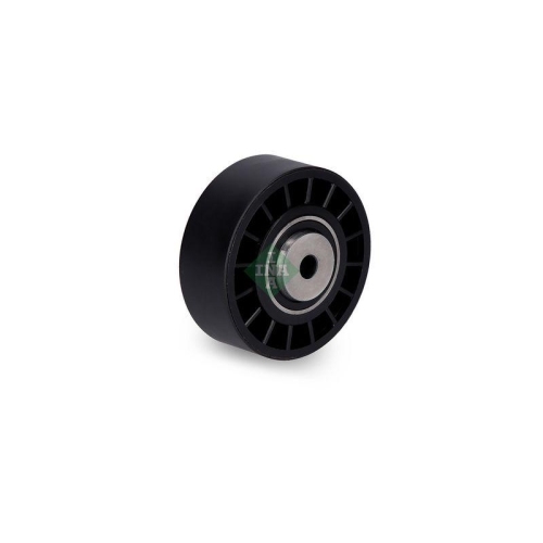 Schaeffler INA Umlenk-/F&uuml;hrungsrolle, Keilrippenriemen