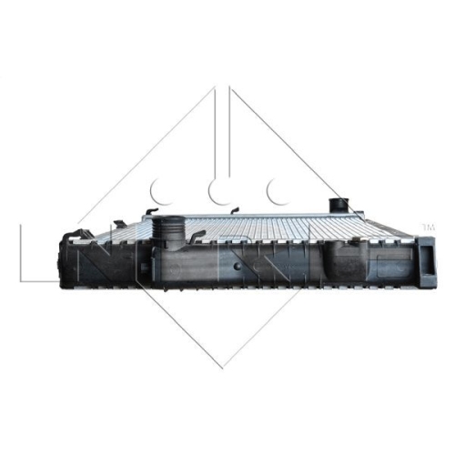 NRF Kühler, Motorkühlung EASY FIT