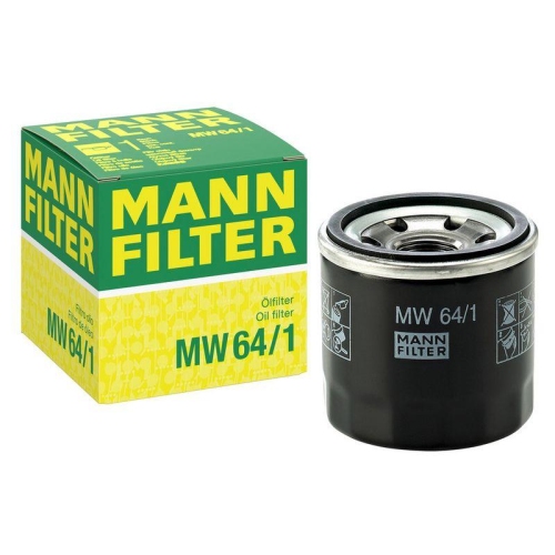 MANN-FILTER &Ouml;lfilter
