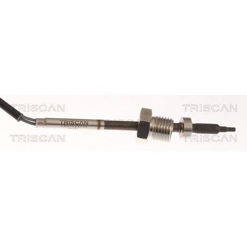 TRISCAN Sensor, Abgastemperatur