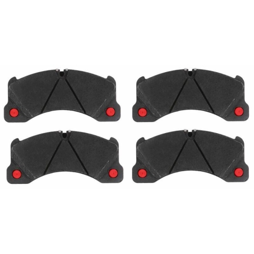 TRW Bremsbelagsatz, Scheibenbremse COTEC