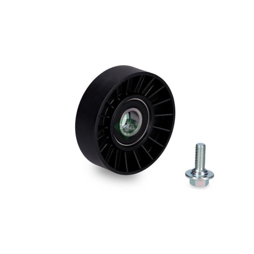 Schaeffler INA Umlenk-/F&uuml;hrungsrolle, Keilrippenriemen