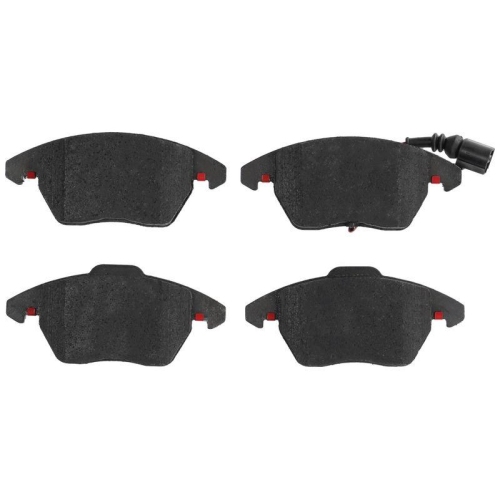 TRW Bremsbelagsatz, Scheibenbremse DTEC COTEC