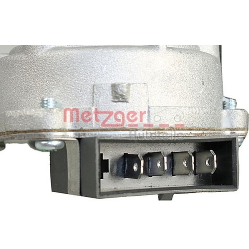 METZGER Wischermotor