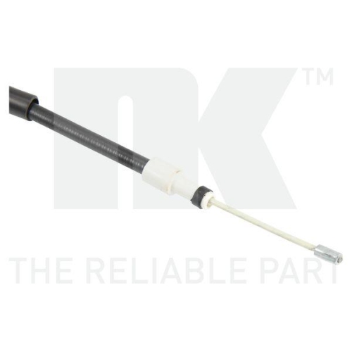 NK Seilzug, Feststellbremse