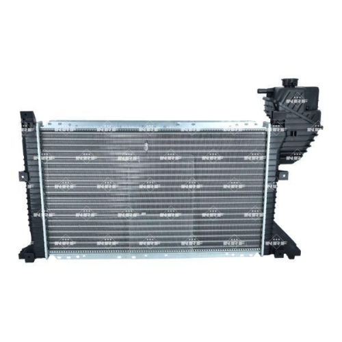 NRF K&uuml;hler, Motork&uuml;hlung Economy Class