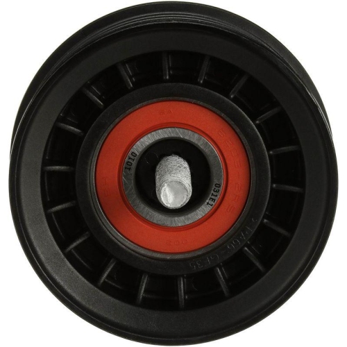 GATES Umlenk-/F&uuml;hrungsrolle, Keilrippenriemen DriveAlign&trade;