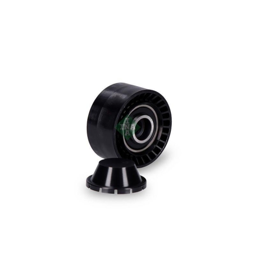 Schaeffler INA Umlenk-/F&uuml;hrungsrolle, Keilrippenriemen