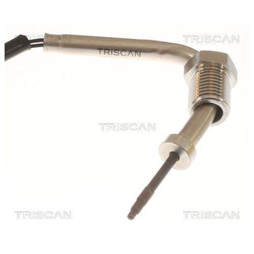 TRISCAN Sensor, Abgastemperatur