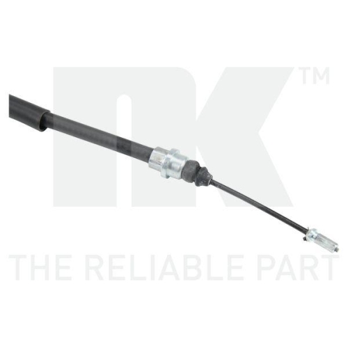 NK Seilzug, Feststellbremse