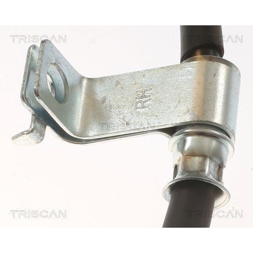 TRISCAN Seilzug, Feststellbremse