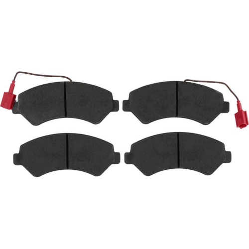 TRW Bremsbelagsatz, Scheibenbremse COTEC