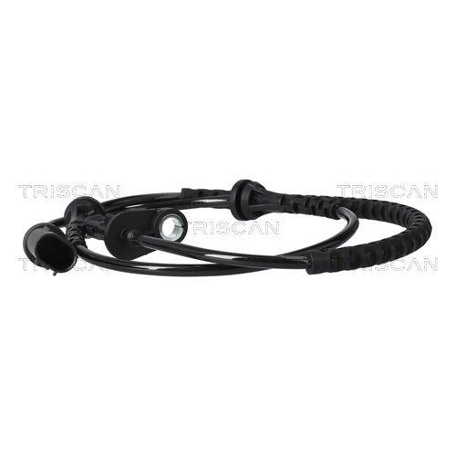 TRISCAN Impulsgeber, Kurbelwelle