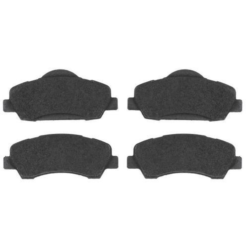 TRW Bremsbelagsatz, Scheibenbremse COTEC