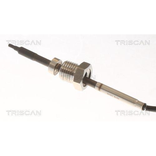 TRISCAN Sensor, Abgastemperatur