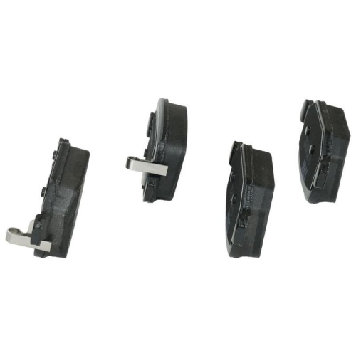 TRW Bremsbelagsatz, Scheibenbremse COTEC