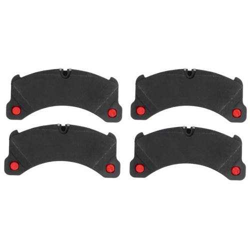 TRW Bremsbelagsatz, Scheibenbremse COTEC