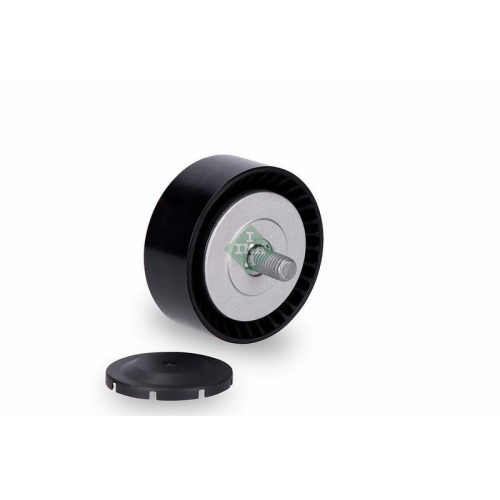 Schaeffler INA Umlenk-/F&uuml;hrungsrolle, Keilrippenriemen