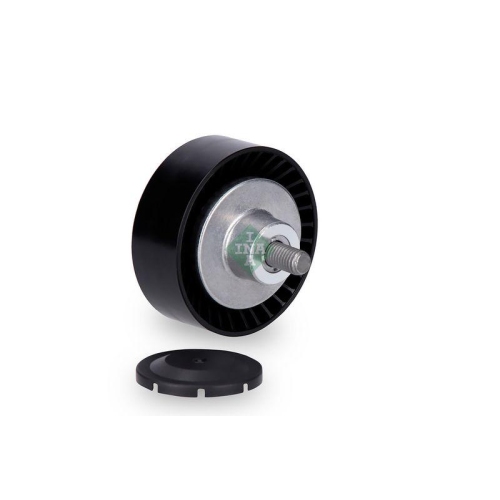 Schaeffler INA Umlenk-/F&uuml;hrungsrolle, Keilrippenriemen