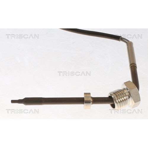 TRISCAN Sensor, Abgastemperatur