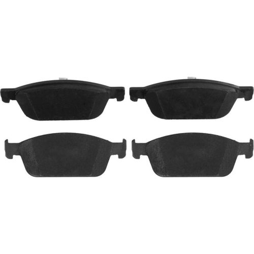 TRW Bremsbelagsatz, Scheibenbremse COTEC