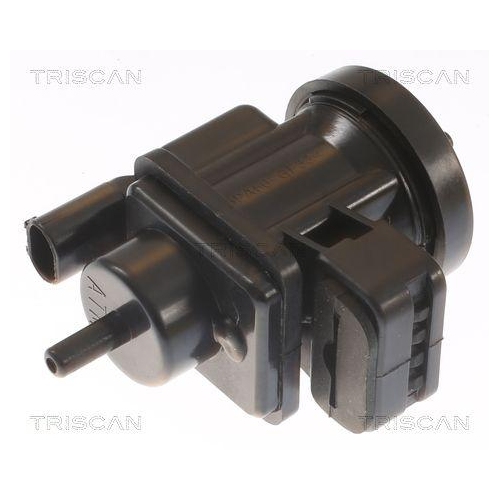 TRISCAN Druckwandler, Abgassteuerung