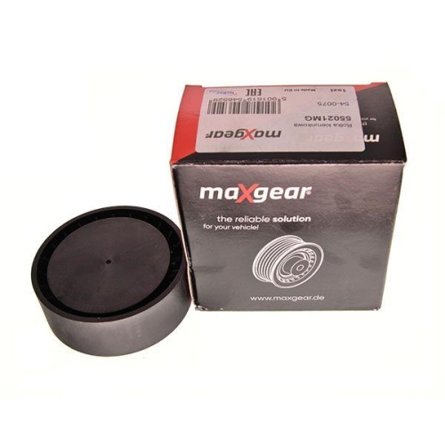 MAXGEAR Umlenk-/F&uuml;hrungsrolle, Keilrippenriemen