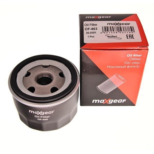 MAXGEAR Ölfilter