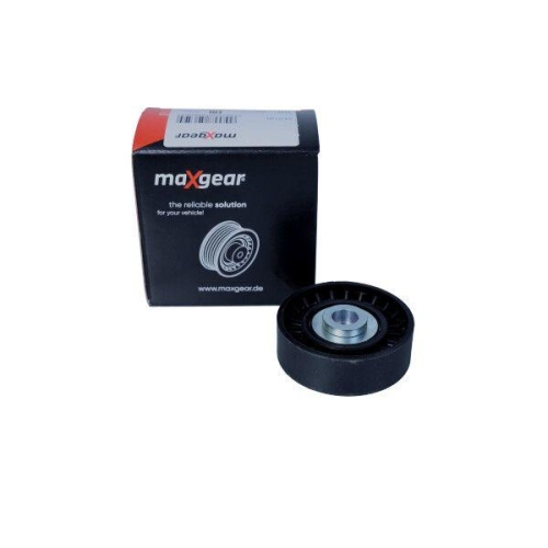 MAXGEAR Umlenk-/F&uuml;hrungsrolle, Keilrippenriemen