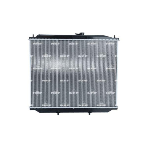 NRF K&uuml;hler, Motork&uuml;hlung