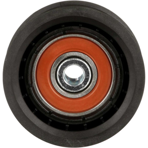 GATES Umlenk-/F&uuml;hrungsrolle, Keilrippenriemen FleetRunner&trade;