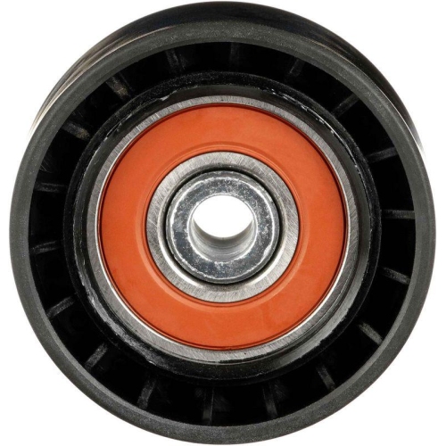 GATES Umlenk-/F&uuml;hrungsrolle, Keilrippenriemen FleetRunner&trade;