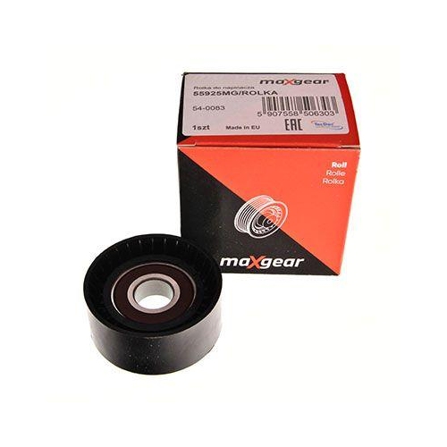 MAXGEAR Spannrolle, Keilrippenriemen